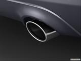  Chrome tip exhaust pipe photo